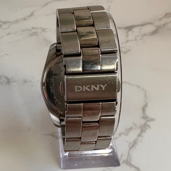 DKNY Black Dial Chronograph Watch - Picture 8 of 14